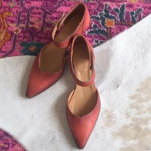 Sundance leather shoe